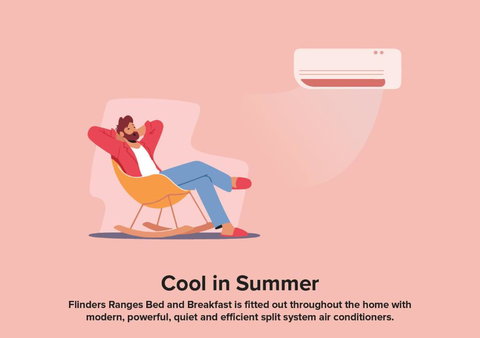 Flinders Ranges Bed And Breakfast - SA Accommodation 2