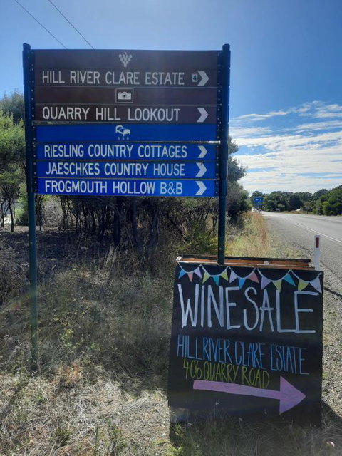 Frogmouth Hollow - SA Accommodation 1