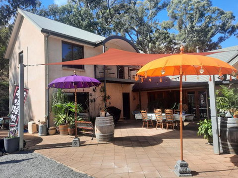 Frogmouth Hollow - SA Accommodation 2