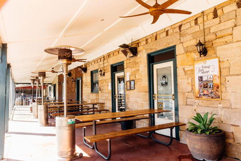 George IV Inn - SA Accommodation 0