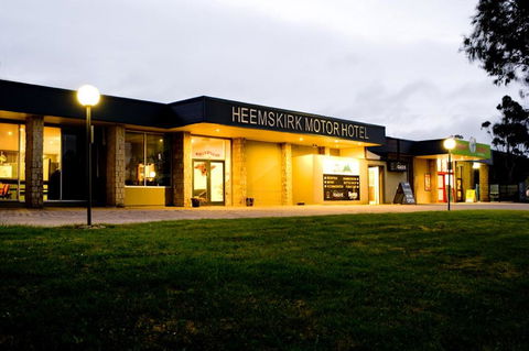 Heemskirk Motor Hotel - SA Accommodation 0