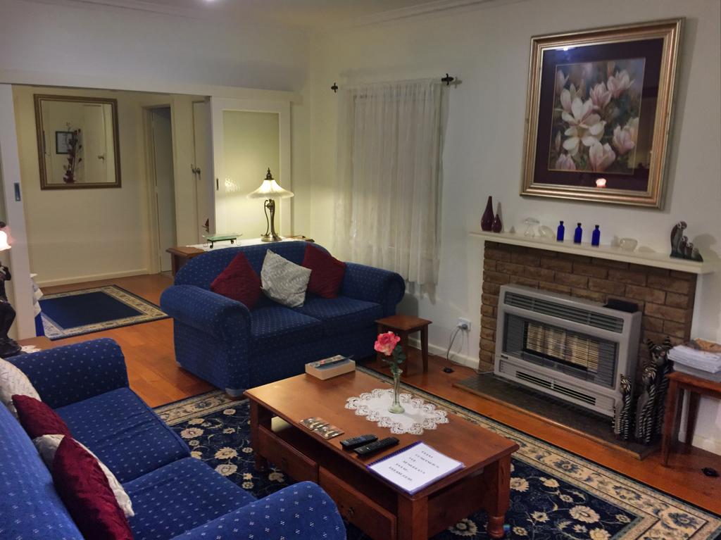 Rutherglen VIC SA Accommodation