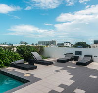 Airtrip Apartments on River Street Mackay - SA Accommodation