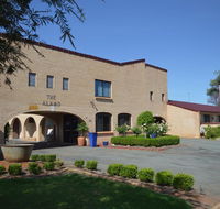 Alamo Motor Inn - SA Accommodation