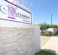 Alexandra Apartments - SA Accommodation