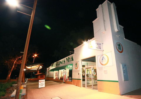 Alice Springs YHA - SA Accommodation 0