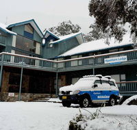 Alpenhorn Lodge - SA Accommodation