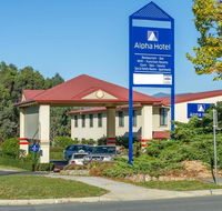 Alpha Hotel Canberra - SA Accommodation