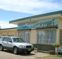 Alpine Country Motel - SA Accommodation