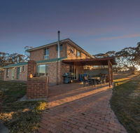 Alpine Drovers Rest - SA Accommodation