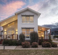 Alpine Snow Angels Retreat Luxurious Snowy Mountains Living - SA Accommodation