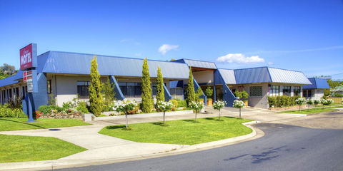 Amaroo Motel - SA Accommodation 1