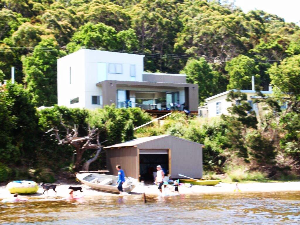 Ansons Bay TAS SA Accommodation