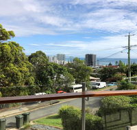 Amazing apartment ocean views and hot tub on balcony - Coolangatta - SA Accommodation