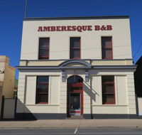 Amberesque BB - SA Accommodation