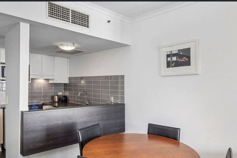Apartment In The Heart Of Brisbane City CBD - SA Accommodation 1