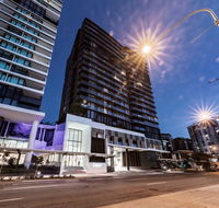 Apartment Newstead Central - SA Accommodation