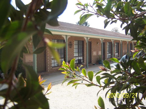 Arcadia Motor Inn - SA Accommodation 2