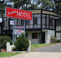 Armidale Motel - SA Accommodation