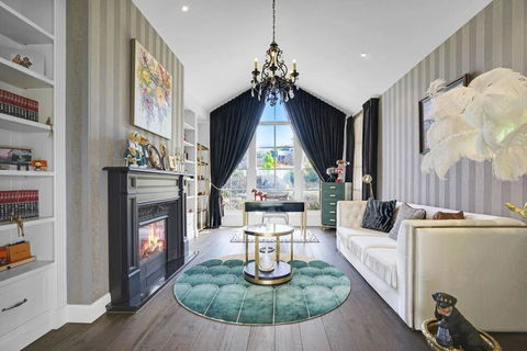 Luxury & Plush Lifestyle 5 Bedroom House In Mt Eliza - SA Accommodation 2