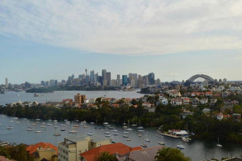 Mosman Bay Magic - Harbourview Studio With Rooftop - SA Accommodation 1