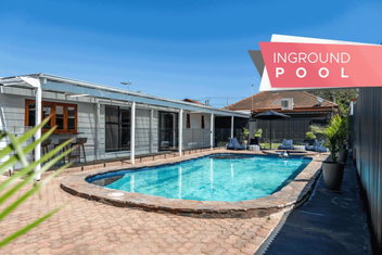 Neptune - 2BR Private Pool WiFi with SA Accommodation