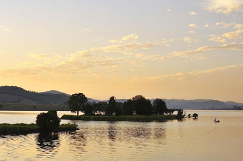 NRMA Lake Somerset Holiday Park - SA Accommodation 3