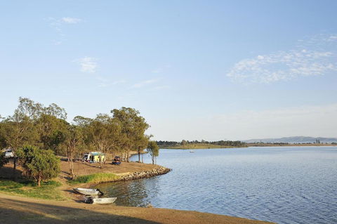 NRMA Lake Somerset Holiday Park - SA Accommodation 0
