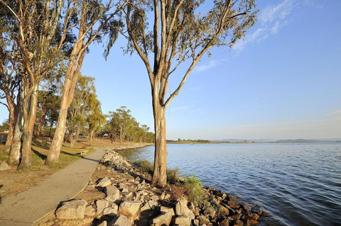 NRMA Lake Somerset Holiday Park - SA Accommodation 1