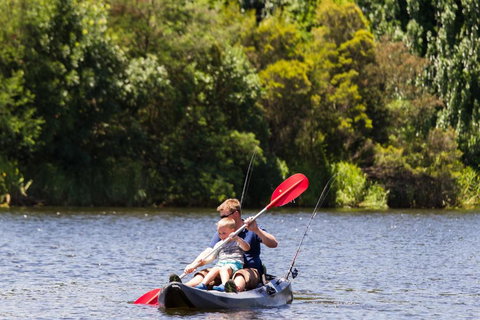 NRMA Bairnsdale Riverside Holiday Park - SA Accommodation 1