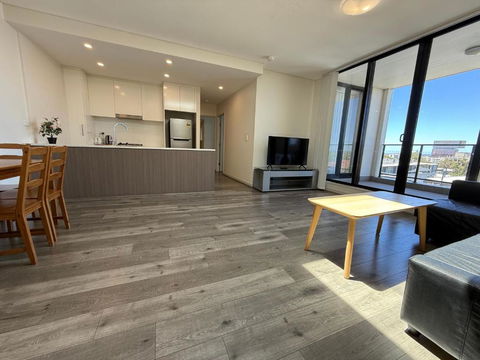 Nice And Clean Apartment With Free Netflix And Parking - SA Accommodation 2