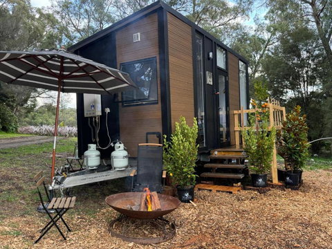 Orange 1 By Tiny Away - SA Accommodation 0