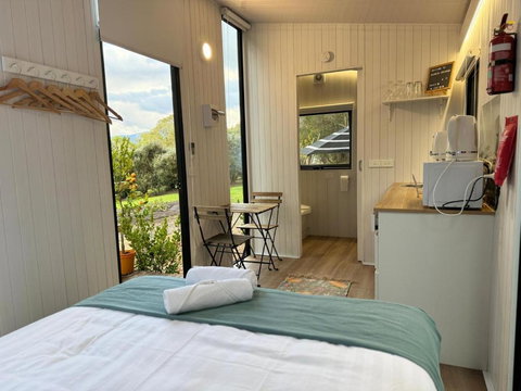 Orange 1 By Tiny Away - SA Accommodation 1