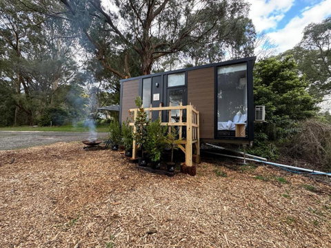 Orange 1 By Tiny Away - SA Accommodation 3