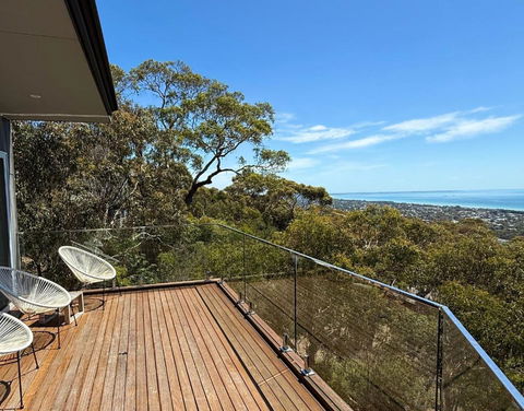 Panoramic Retreat McCrae - SA Accommodation 0