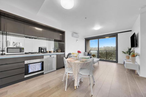 Parkview Apartment In Parkville - SA Accommodation 3