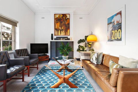 Parkside Hideaway - Beautiful Art Deco Near Zoo - SA Accommodation 0
