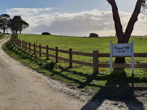 Pleasant Hill BnB - SA Accommodation 1