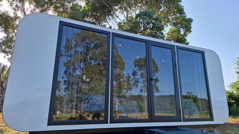 Pod Tiny Home - SA Accommodation 0