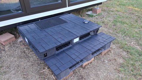 Pod Tiny Home - SA Accommodation 2