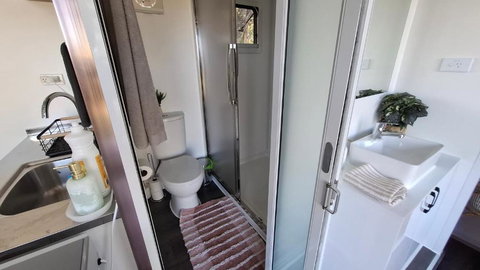 Pod Tiny Home - SA Accommodation 3