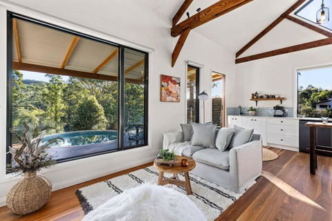 Pool House Bellingen - SA Accommodation 0