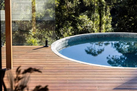 Pool House Bellingen - SA Accommodation 3