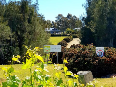 Red Door Collective - RDC Vineyard Estate, Luxury Adult Only Stay - SA Accommodation 0
