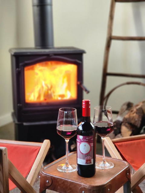 Red Door Collective - RDC Vineyard Estate, Luxury Adult Only Stay - SA Accommodation 2