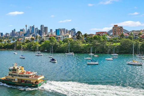 RAG05 - Mosman Exclusive Waterfront Luxury Living - SA Accommodation 3