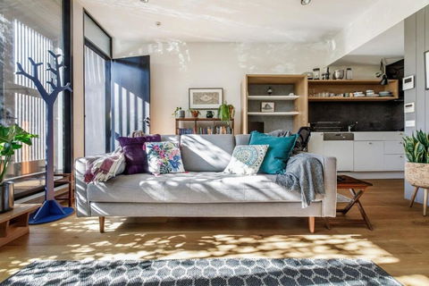 Premium Executive Apt In The Heart Of Fitzroy - SA Accommodation 0