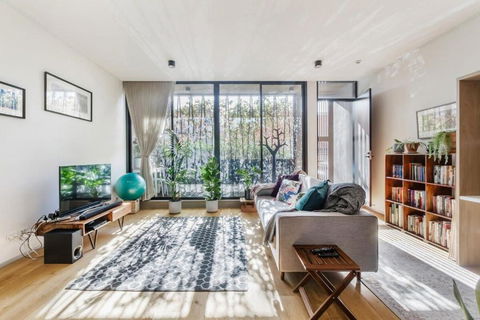 Premium Executive Apt In The Heart Of Fitzroy - SA Accommodation 2