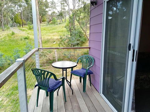 Purple House - Corner Spa, Views And Wildlife - SA Accommodation 2