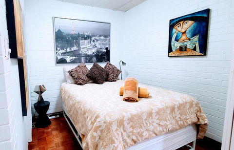 Quaint & Tranquil Subiaco 1 Bedroom Apartment - SA Accommodation 0